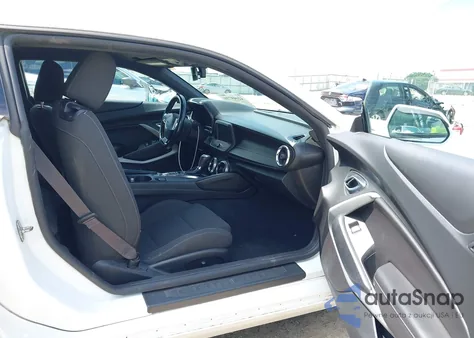 2017 Chevrolet Camaro 1Lt из США, поврежденный, VIN 1G1FB1RS4H0184376